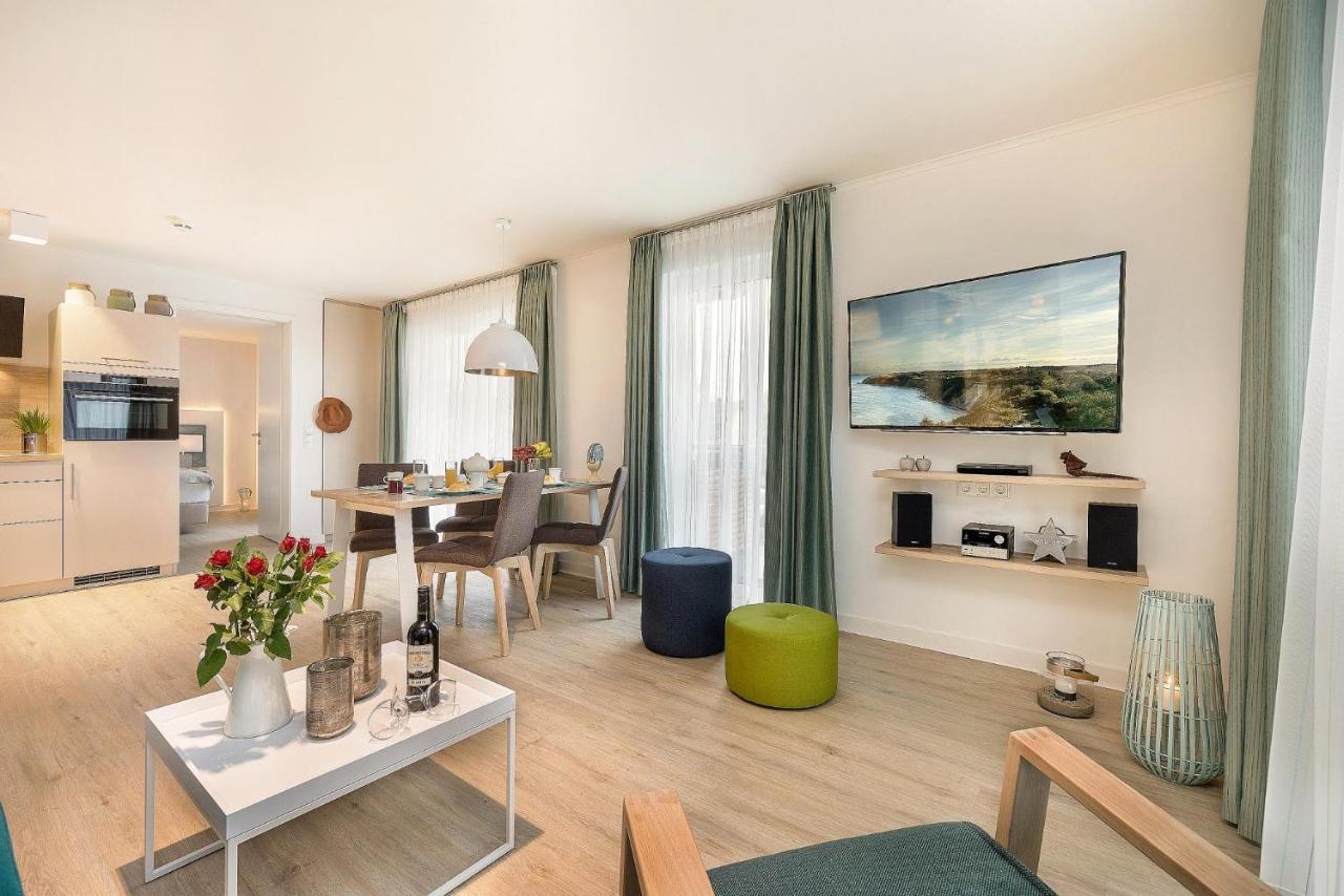 Apartmenthaus Am Park Am Park 15 Prerow Esterno foto