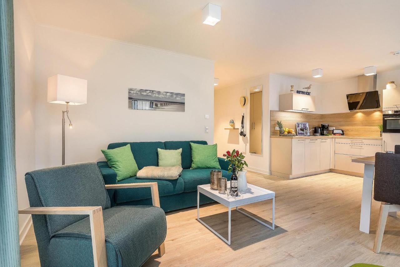 Apartmenthaus Am Park Am Park 15 Prerow Esterno foto